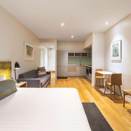 เอดินา อพาร์ตเมนต์ โฮเต็ล โอ๊คแลนด์ บริโทมาร์ต Aparthotel ภายนอก รูปภาพ